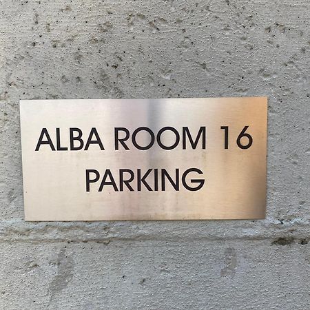 Alba Room 16 Buitenkant foto